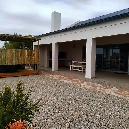 Camelot Cottages Langebaan Exterior foto
