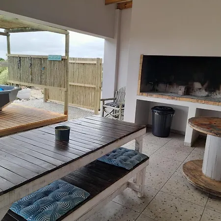 Camelot Cottages Langebaan Exterior foto