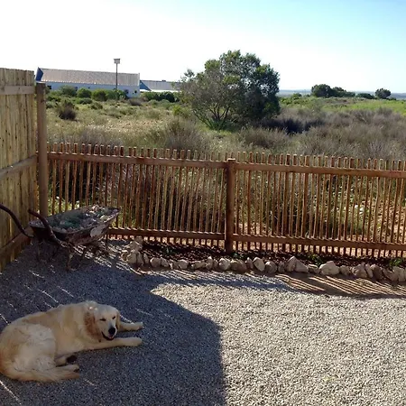 Camelot Cottages Langebaan Exterior foto